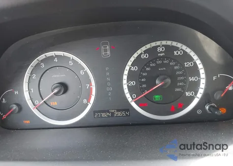 2009 Honda Accord 3.5 Ex-L z USA, uszkodzony, nr VIN 1HGCP36849A021076